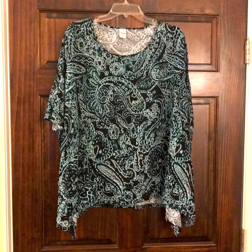 Womens XL blouse